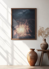 Art Prints of A Light in Darkness