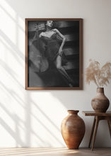 Art Prints of The Cellist