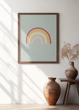 Art Prints of Rainbow Green