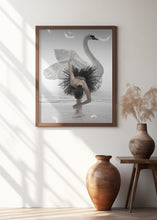 Art Prints of Swan Lake