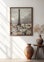 Art Prints of City of chimneys.