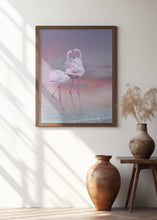 Art Prints of Flamingo Ballet