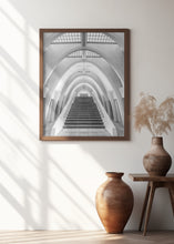 Art Prints of Calatrava lines