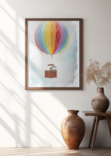 Art Prints of Up Up and Away