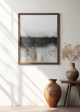 Art Prints of Soot And Gold