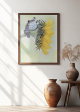 Art Prints of Frog Sunshine