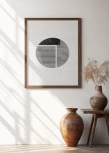 Art Prints of Minimalist round