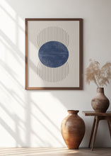 Art Prints of Perfect Point Blue