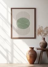 Art Prints of Perfect Point Green