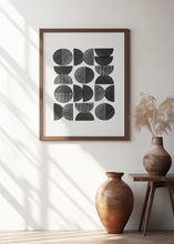 Art Prints of Mid Century, Geometric