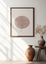 Art Prints of Line Flower