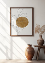 Art Prints of Plant and Sun