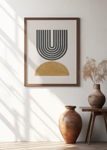 Art Prints of Mid Century Modern No1.