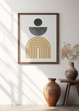 Art Prints of Midcentury Composition