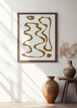 Art Prints of Abstract Line No7.