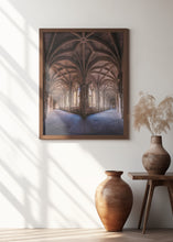 Art Prints of Cloister