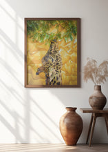 Art Prints of Giraffe at the Zoo