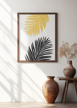 Art Prints of PALM LEAF 14