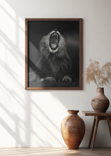 Art Prints of Yawning