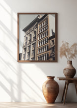 Art Prints of New York City Building