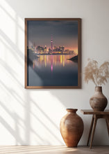 Art Prints of Toronto Sunrise