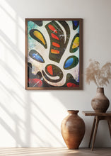 Art Prints of The abstraction