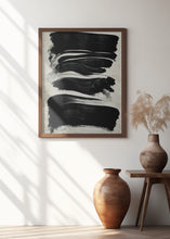 Art Prints of Black Strokes