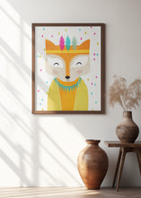 Canvas Art Print The Rainmaker