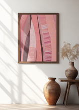 Art Prints of Pink Layers