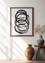 Art Prints of Abstract Lines II