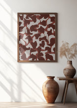 Art Prints of Brown Beige Fur Pattern