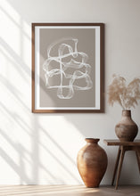 Art Prints of Ink White and Beige