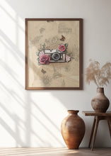 Art Prints of Vintage Camera