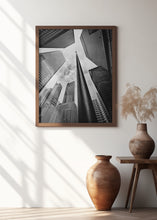 Art Prints of Skyscrapers II