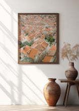 Art Prints of Roofs of Dubrovnik