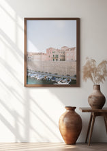 Art Prints of Walls of Dubrovnik ||