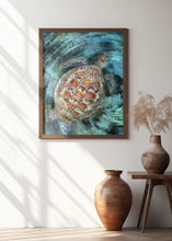 Canvas Art Print Mouvement