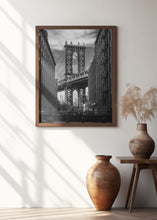 Art Prints of DUMBO - NYC