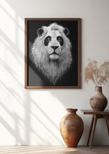 Canvas Art Print PANDALION