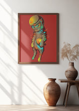 Canvas Art Print jake