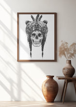 Art Prints of Dead Shaman