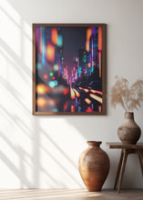 Art Prints of Vibrant City