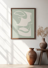 Art Prints of Shape Green