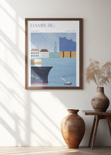 Art Prints of Hamburg, Germany