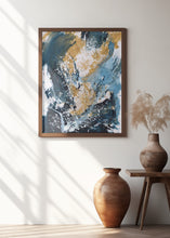 Art Prints of Golden Sea