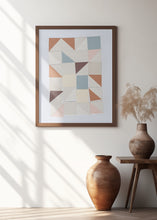 Art Prints of Pastel Geometrics