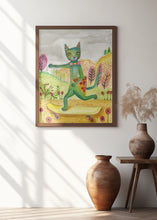 Art Prints of Pizza Cat