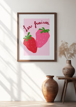 Art Prints of Les Fraises