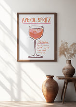 Art Prints of Aperol Spritz