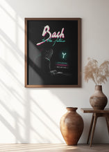 Art Prints of Bach To The Future Nº2